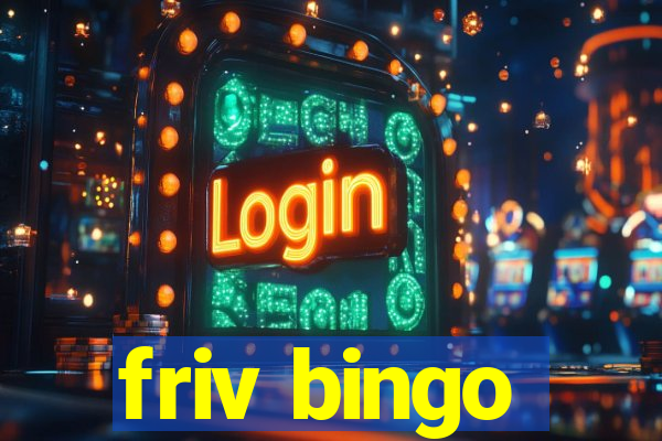 friv bingo