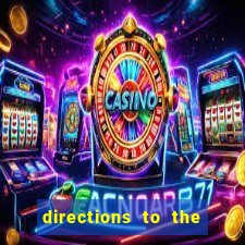 directions to the nearest casino