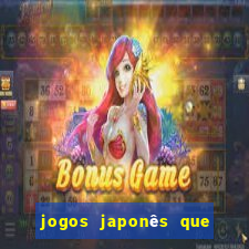 jogos japonês que ganha dinheiro