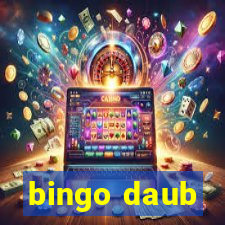 bingo daub