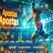 qual casino online paga mais