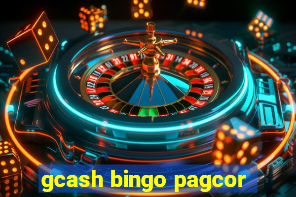 gcash bingo pagcor