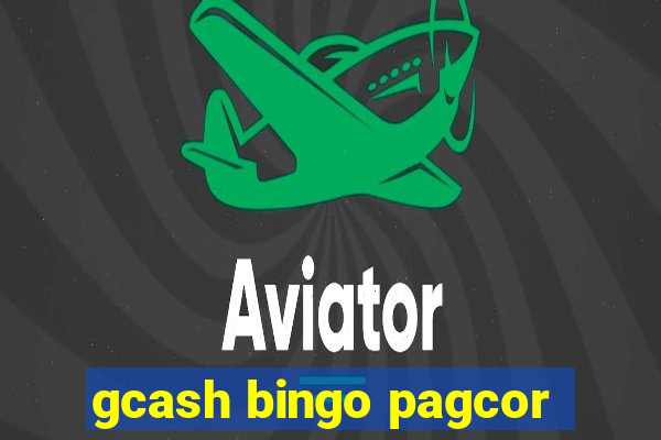 gcash bingo pagcor