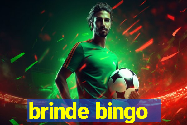 brinde bingo