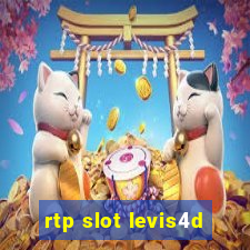 rtp slot levis4d