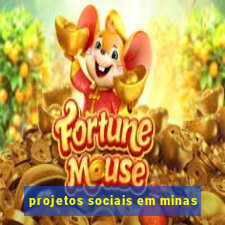 projetos sociais em minas