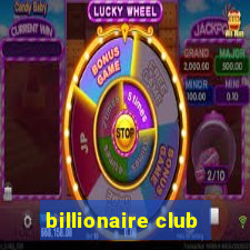 billionaire club