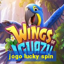 jogo lucky spin