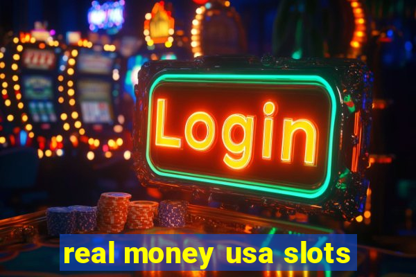 real money usa slots