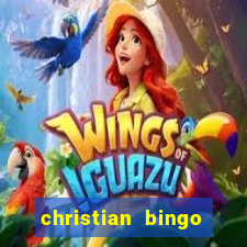 christian bingo beefcake hunter