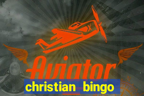 christian bingo beefcake hunter