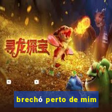 brechó perto de mim