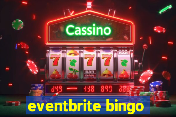 eventbrite bingo