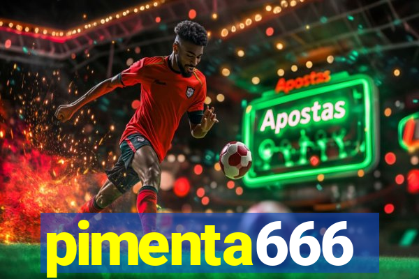 pimenta666