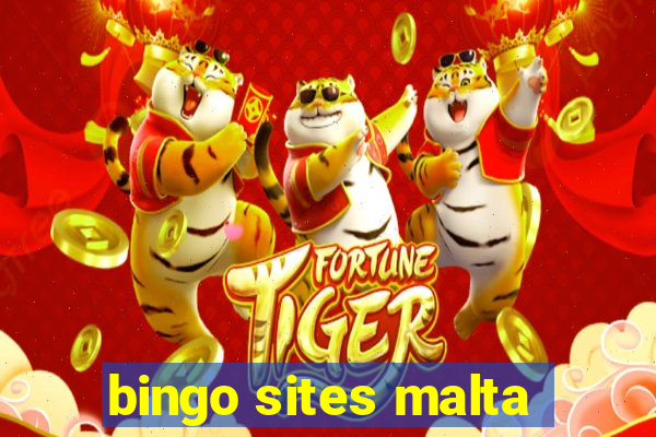 bingo sites malta