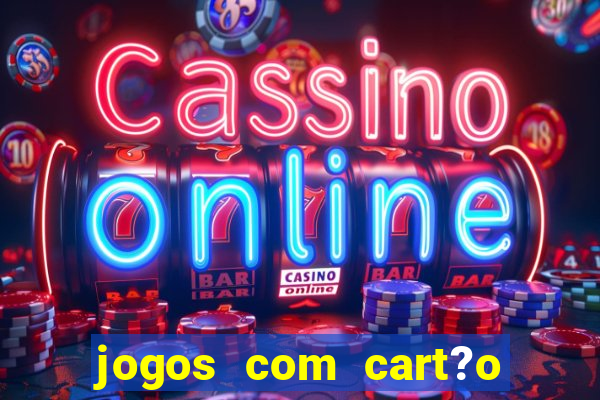 jogos com cart?o de crédito