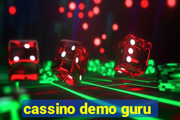 cassino demo guru