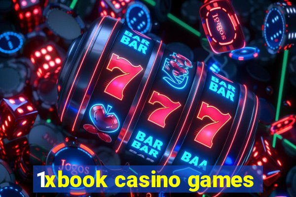 1xbook casino games