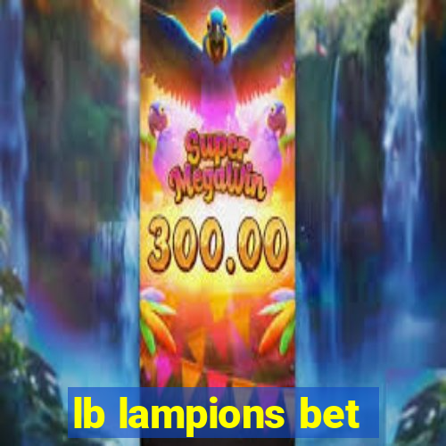 lb lampions bet