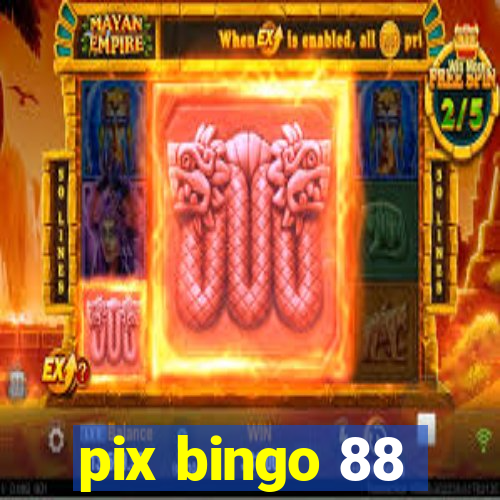 pix bingo 88