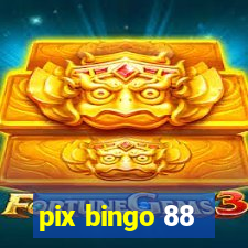 pix bingo 88