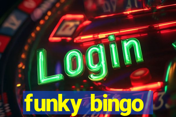 funky bingo