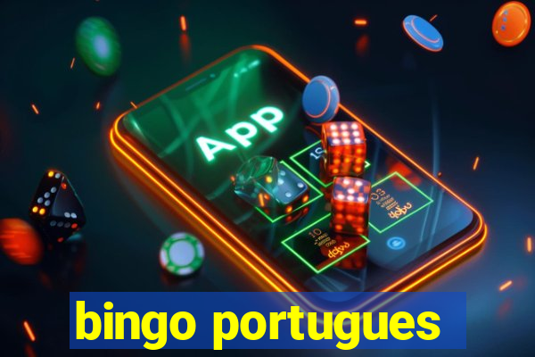 bingo portugues