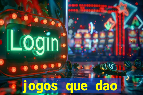 jogos que dao dinheiro na betano