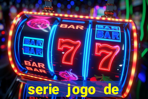 serie jogo de bicho globoplay