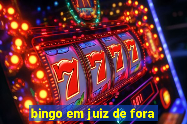 bingo em juiz de fora