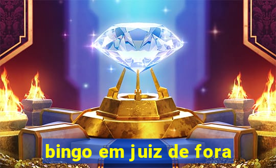 bingo em juiz de fora