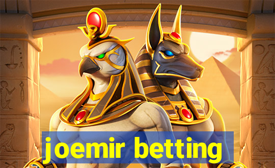 joemir betting