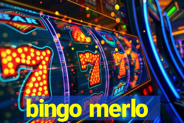 bingo merlo