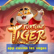 app casino las vegas