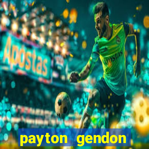 payton gendon buffalo video