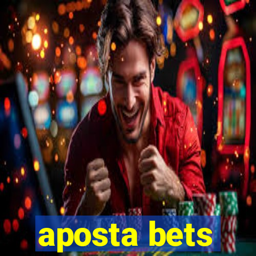 aposta bets