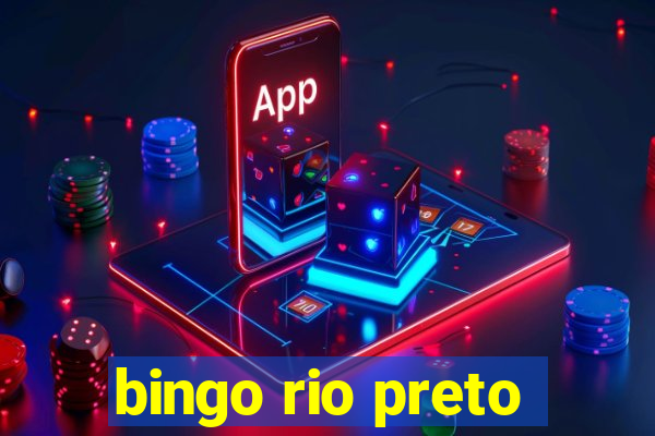 bingo rio preto