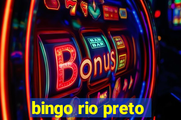 bingo rio preto