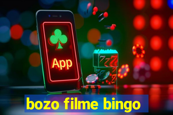 bozo filme bingo