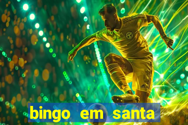 bingo em santa maria rs