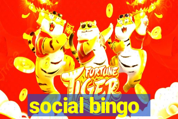 social bingo