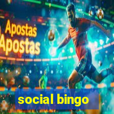 social bingo