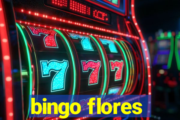 bingo flores