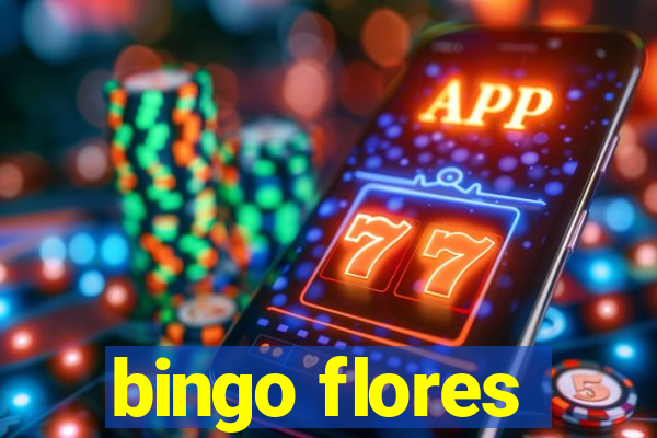 bingo flores