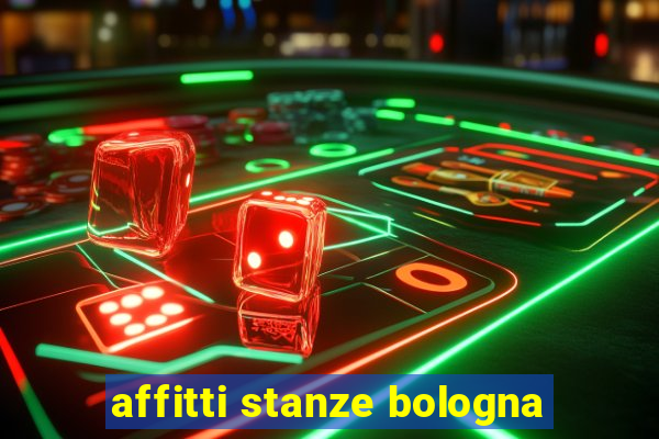 affitti stanze bologna