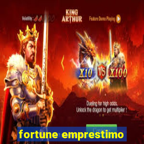 fortune emprestimo