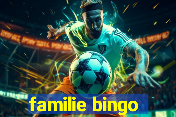 familie bingo