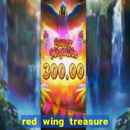 red wing treasure island casino