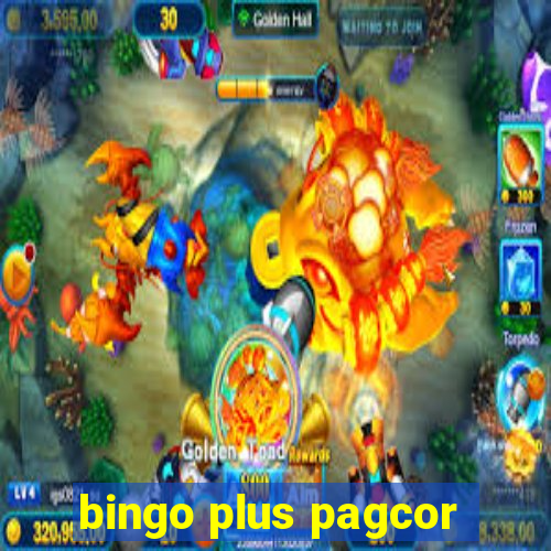 bingo plus pagcor