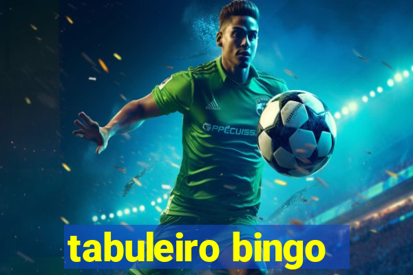 tabuleiro bingo